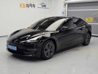 모델 3 테슬라 중고차