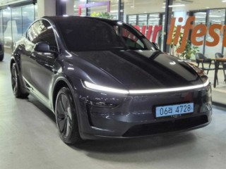 모델 Y 테슬라 중고차