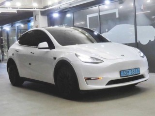 모델 Y 테슬라 중고차
