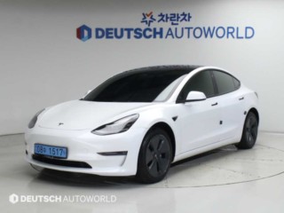 모델 3 테슬라 중고차